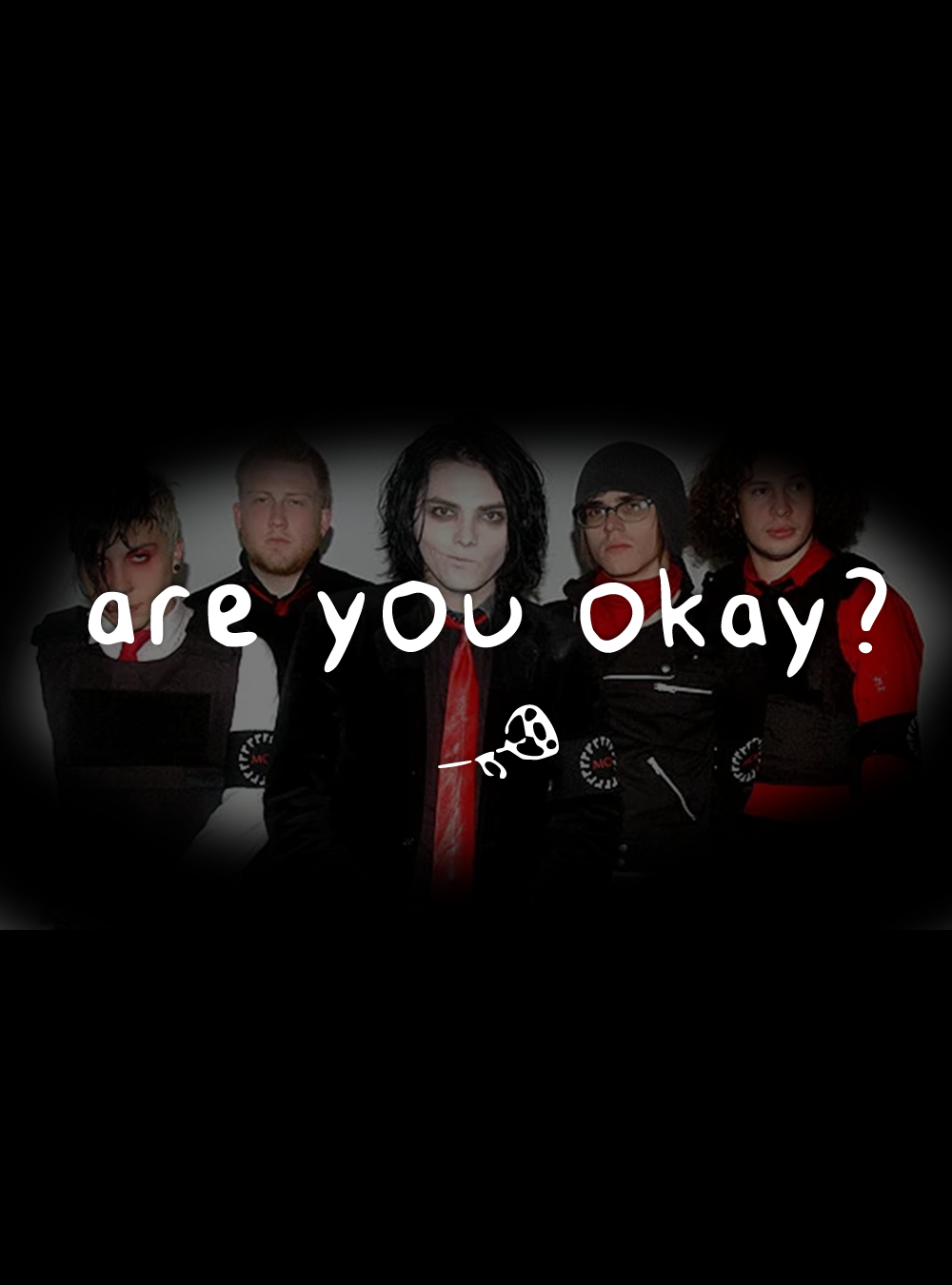 심상치 않다 MCR