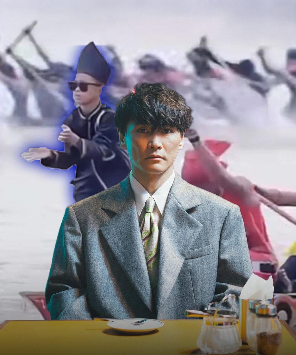 꼬마 선장의 힘은 강력했다