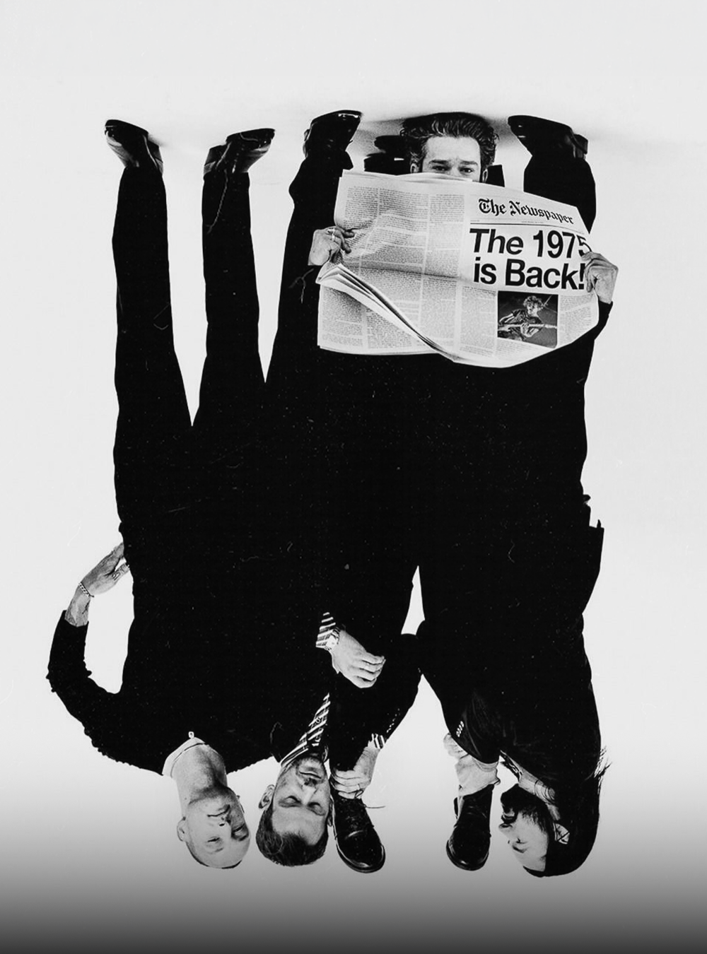 The 1975의 앨범이 드디어 😭