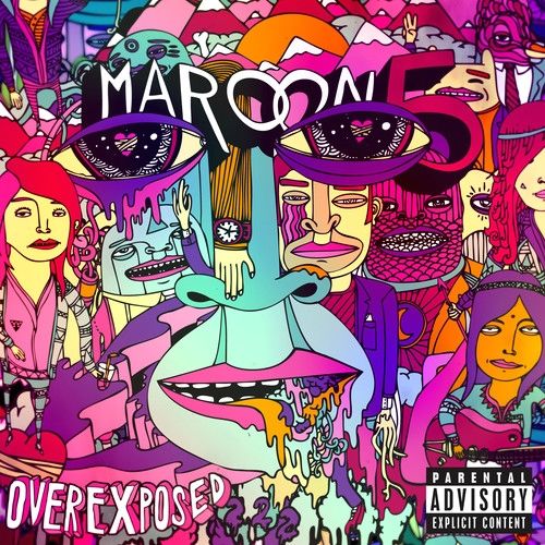 Payphone (Feat. Wiz Khalifa)