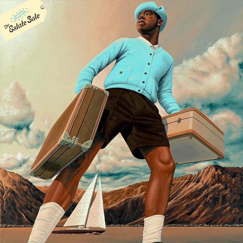 HOT WIND BLOWS (Feat. Lil Wayne)
