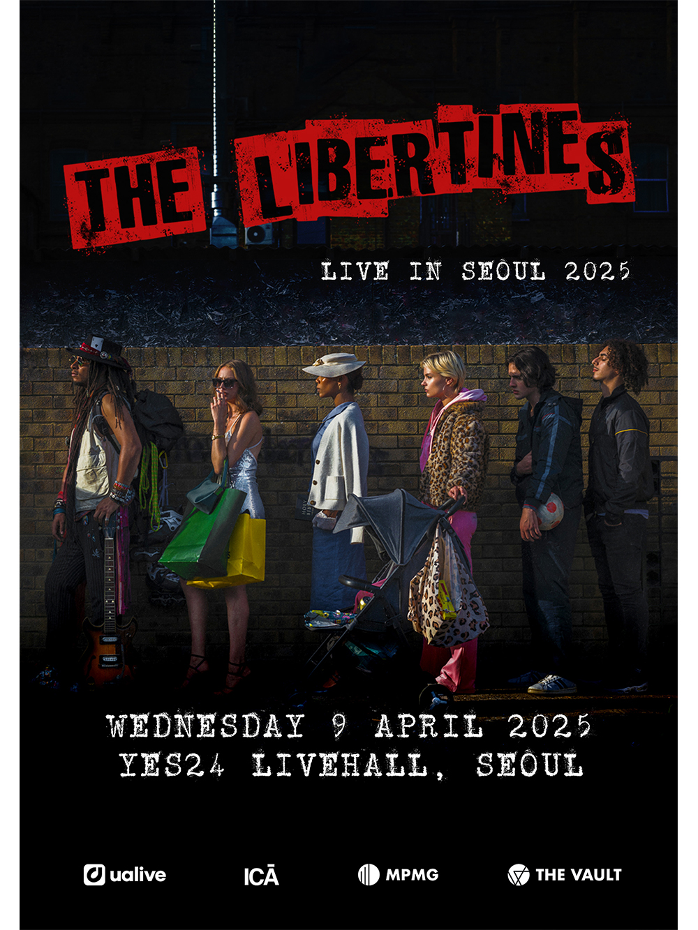 리버틴즈 내한공연 (The Libertines Live in Seoul)